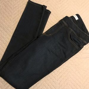 Fashion nova Dark jegging jeans!